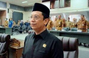 Ketua Fraksi PDI Perjuangan DPRD Barito Utara Apresiasi Suksesnya Penutupan MTQH XXXIII Kalteng 2025