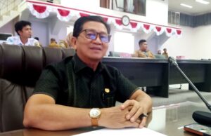 Nurul Anwar Apresiasi Arahan Bupati pada Rakor Camat Se Barito Utara