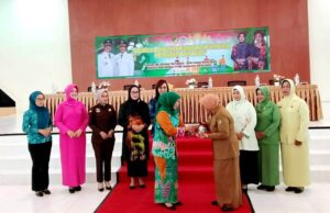 TP PKK Luncurkan Program Donasi Uang Koin dan Penguatan Gerakan Pilah Sampah