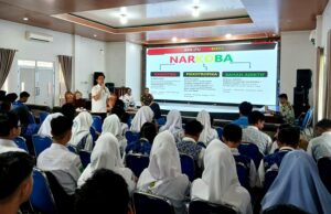 Bupati Tegaskan Narkoba Merupakan Ancaman Serius Yang Dapat Merusak Masa Depan Generasi Bangsa