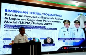 Perizinan Berusaha Kini Lebih Cepat dan Mudah Melalui OSS Terintegrasi