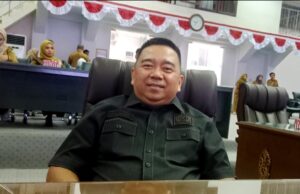 H Suparjan Efendi Apresiasi Workshop BATARA Bersinar Dalam Mendorong Barito Utara Bebas Narkoba