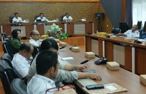 Rapat Satgas Percepatan Operasional Koperasi Merah Putih Berlandaskan Tiga Dokumen Utama