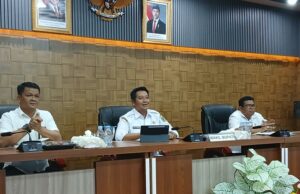 Bupati Buka Rapat Satgas Percepatan Operasional Koperasi Merah Putih se-Barito Utara