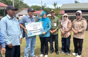 Pemkab Barito Utara Berkomitmen Perkuat Ketahanan Pangan dan Perikanan