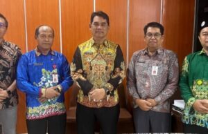 Pemkab dan Muhammadiyah Barito Utara Mantapkan Sinergi SDM, Dukung Program Pendidikan 16 Tahun