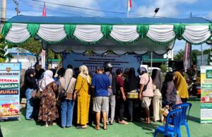 Pemerintah Daerah Perkuat Stabilitas Harga Pangan Akhir Tahun