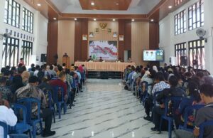 Pemkab Barito Utara Gelar Rakor Percepatan Operasionalisasi Kopdeskel Merah Putih