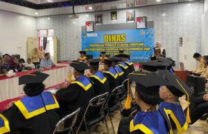 Bupati Dorong Optimalisasi Program Bangga Kencana, Wisuda Lansia Perdana dan Berbangga Akam Kalteng Resmi Digelar