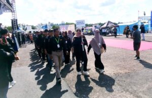 Kegiatan Kemah Wisata Karang Taruna Wujud Pengabdian Pemuda untuk Masyarakat