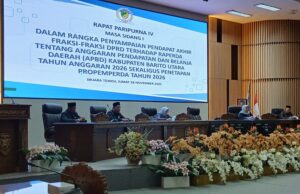 Bupati Tegaskan Pentingnya Kualitas Produk Hukum Daerah dalam Penetapan Propemperda 2026