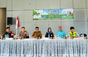 DLH Barito Utara Apresiasi Komitmen Lingkungan Proklim di Teweh Timur