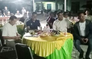 Silaturahmi Bersama Media, Dandim 1013 Sampaikan Perpisahan dan Kenalkan Dandim Baru