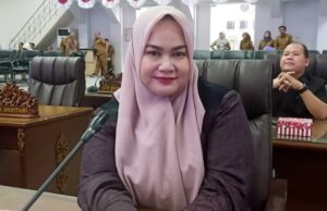 Wardatun Nurjamilah Apresiasi Kemah Wisata BBKT VI sebagai Wadah Pembinaan Pemuda Barut