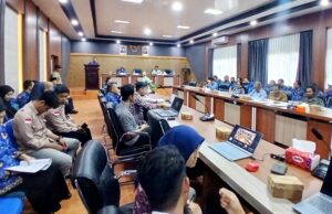 Bupati Tegaskan Komitmen Pembangunan Berkelanjutan Pada Konsultasi Publik II RPPLH Barut