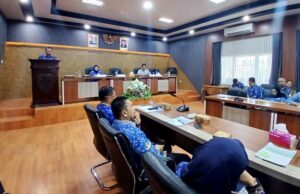 Penyusunan RPPLH Merupakan Mandat Langsung Dari UU Nomor 32 Tahun 2009