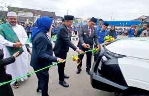 Pemkab Barut Luncurkan I-Mobil untuk Permudah Akses Pelayanan Perizinan Hingga ke Pelosok Daerah