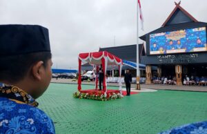 Bupati Barito Utara Ajak ASN Korpri Siaga dan Perkuat Profesionalisme di Era Digital