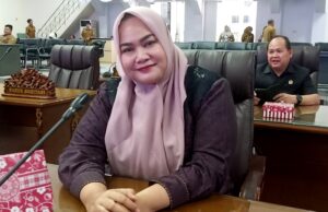 Fraksi AR Tegaskan Dukungan Penguatan PAD dan Belanja Publik Yang Produktif Pada APBD 2026