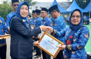 Ketua DPRD Barito Utara Apresiasi Pencapaian ASN BerAKHLAK, Dorong Budaya Kerja Profesional dan Pelayanan Prima