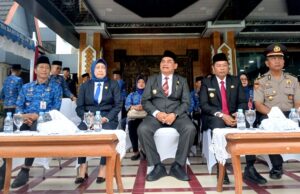 Ketua DPRD Apresiasi Dedikasi ASN Barito Utara pada Peringatan HUT ke-54 KORPRI
