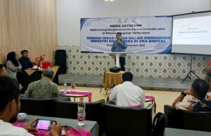 Dukung Operasi Hulu Migas Berkelanjutan, Medco Energi Bangkanai–SKK Migas Kalsul Perkuat Sinergi Bersama Insan Media di Era Digital