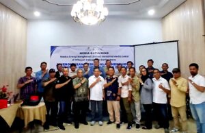 Medco E&P Harapkan Hubungan Baik Dengan Insan Pers Terus Terjaga dan Semakin Kuat ke Depannya