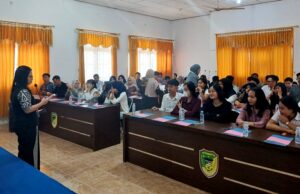 Disnakertranskop UKM Barito Utara Fasilitasi 158 Pelamar Ikuti Tes Psikotes Rekrutmen PT MAJU