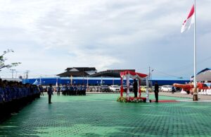 Dinas PUPR Garda Terdepan Pembangunan Infrastruktur Barito Utara