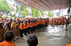 Bupati Barito Utara Tekankan Kesiapsiagaan BPBD Hadapi Potensi Bencana Akhir Tahun