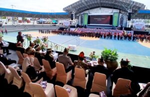 Bupati Barito Utara Tegaskan Peran Strategis Batamad sebagai Penjaga Adat dan Mitra Pemerintah Daerah