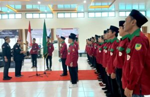 Pengurus IPSI Barito Utara Periode 2025-2029 Dikukuhkan