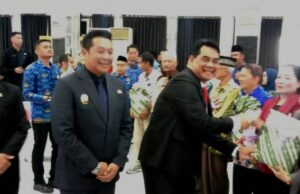 Bupati Beri Apresiasi Purnawirawan Pembangun Barito Utara