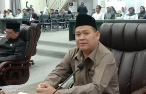 DPRD Apresiasi Pemkab Barito Utara Beri Penghargaan kepada Purnawirawan PUPR