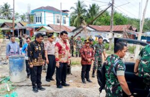 Bupati Barito Utara Tegaskan Dukungan Penuh Program Nasional Koperasi Merah Putih di Desa Trahean