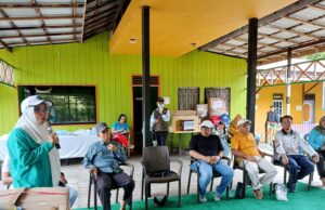 Taman Wisata Pangku Alam Bangkit sebagai Destinasi Edukasi dan Rekreasi Baru