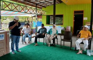 Bupati Resmikan Taman Wisata Pangku Alam sebagai Ikon Baru Ekowisata Daerah