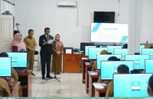Pemkab Barito Utara Mulai Laksanakan Profiling ASN Berbasis CACT 2025