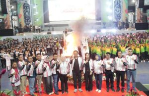 Penutupan Porkab Barito Utara Tanpa Hiburan, KONI dan Panitia Nyatakan Siap Jalankan Keputusan Pemkab