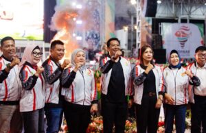 KONI Barito Utara Hargai Keputusan Pemerintah