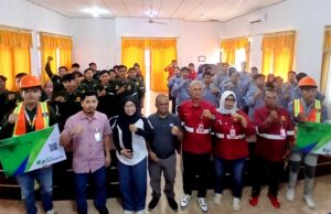 Disnakertranskop UKM Barito Utara Buka Pelatihan Operator Excavator dan Dump Truck Tahun 2026