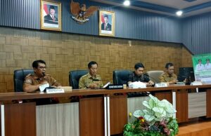 Bupati Barito Utara Minta Perangkat Daerah Kooperatif dalam Pemeriksaan Interim BPK