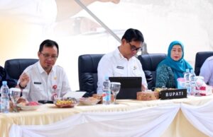 Bupati Dorong Pembangunan Partisipatif dan Berkelanjutan Pada Musrenbang RKPD 2026 di Lahei