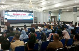 Bupati Tekankan Pengadaan Tanah Pelebaran Jalan Dilaksanakan Transparan dan Berkeadilan