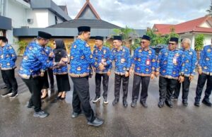 Bupati Ajak ASN Jadi “Super Tim”, Soroti Tata Kelola Keuangan dan Indeks Antikorupsi