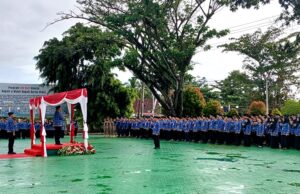 Bupati Barito Utara Soroti Disiplin ASN