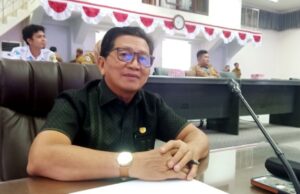 Anggota DPRD Barut Dukung Peningkatan Layanan RSUD Muara Teweh