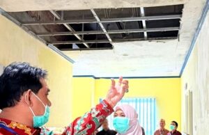 Bupati Tegaskan Transformasi Layanan Kesehatan Saat Tinjau Perbaikan RSUD Muara Teweh