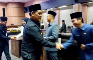 Bupati Barito Utara Sampaikan Raperda Strategis Bidang Perumahan