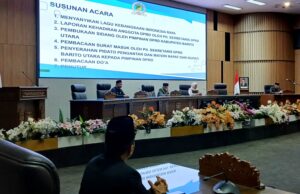 Bupati Barito Utara Ajukan Raperda Pengarusutamaan Gender